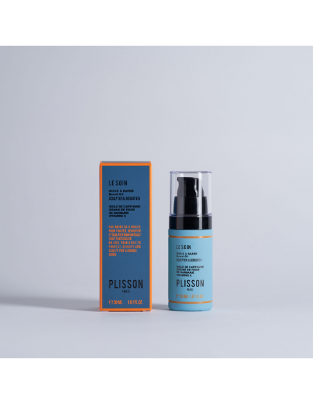 Complete Beard Care | The Handsome Beard Duo | Beard Oil & Shower Gel