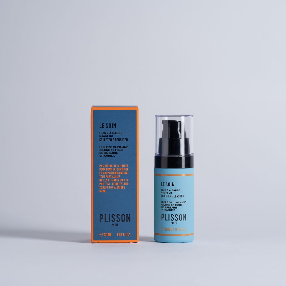 Complete Beard Care | The Handsome Beard Duo | Beard Oil & Shower Gel