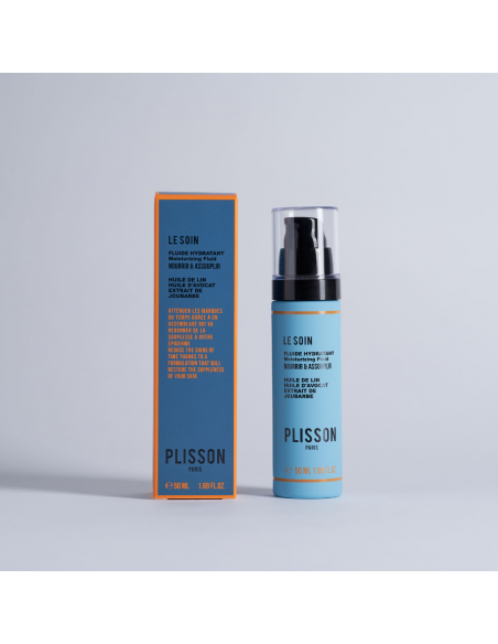 Soin de Peau Masculin | Fluide Hydratant et Crème pour les Mains