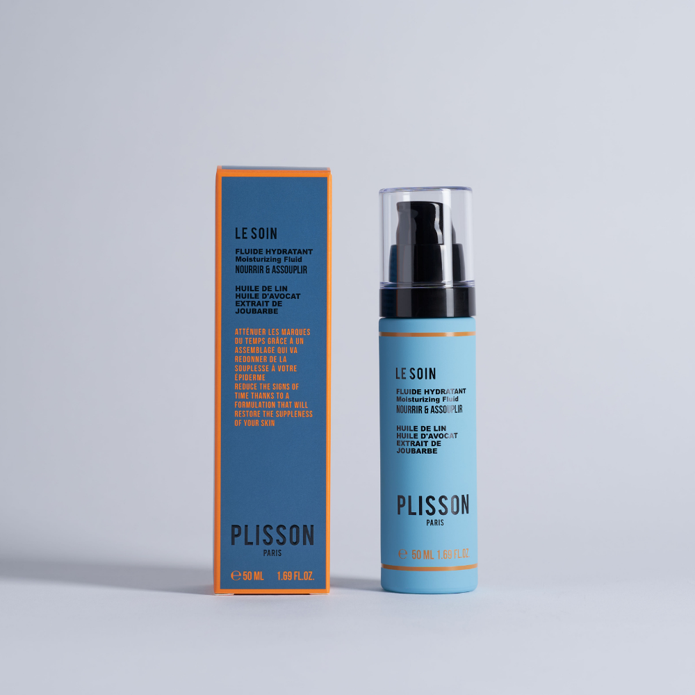 Handcreme und Gesichtsfluid für Männer | Plisson 1808