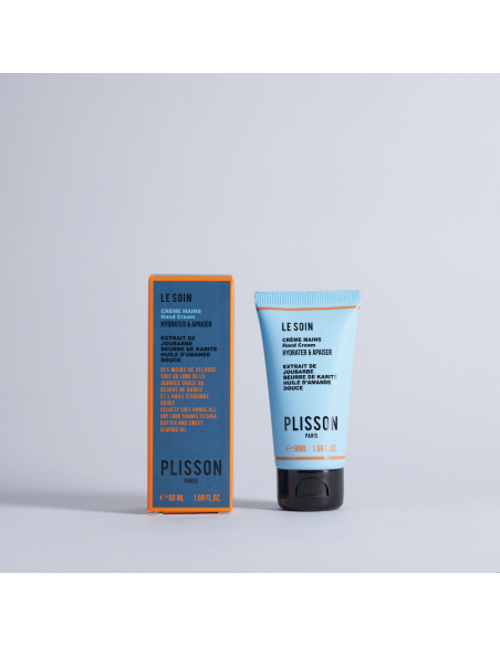 Soin de Peau Masculin | Fluide Hydratant et Crème pour les Mains