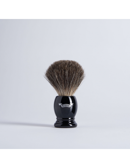 Coffret Initiation Blaireau Véritable Essentiel - Plisson 1808