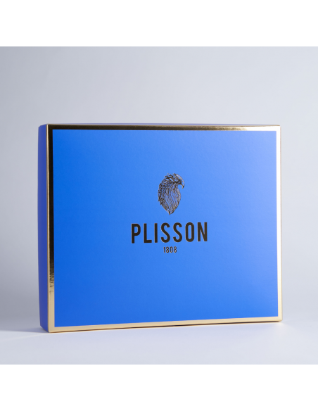 Essential Genuine Badger Shaving Set – Plisson 1808