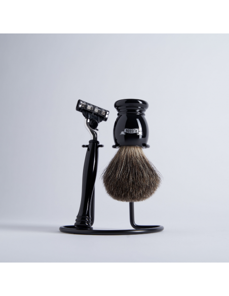 Mach3 Essential Shaving Set - 5 Colours