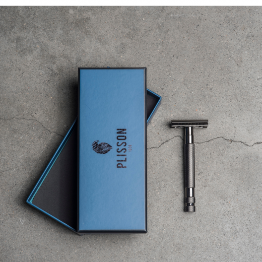 Traditional Safety Razor Made in France – Plisson