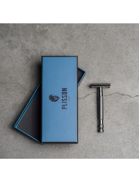 Traditional Safety Razor Made in France – Plisson