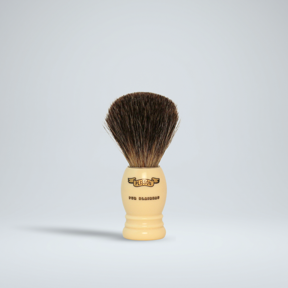 Brocha de afeitar Original Ivory - Plisson 1808