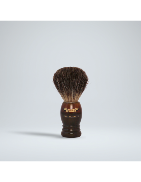 Original Ivory Shaving Brush - Plisson 1808
