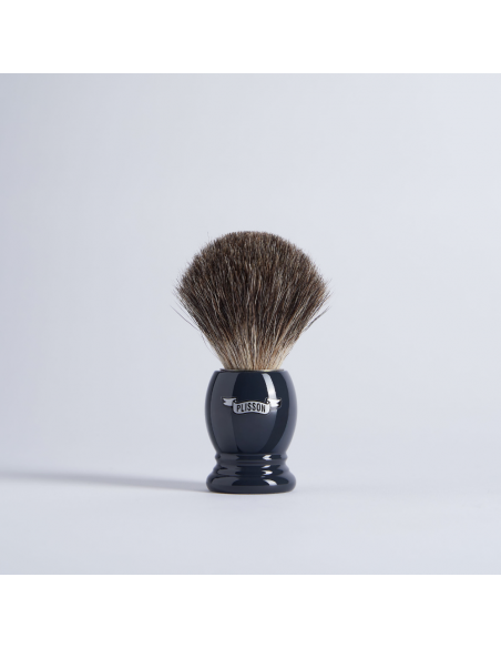 Essential Genuine Badger Shaving Set – Plisson 1808