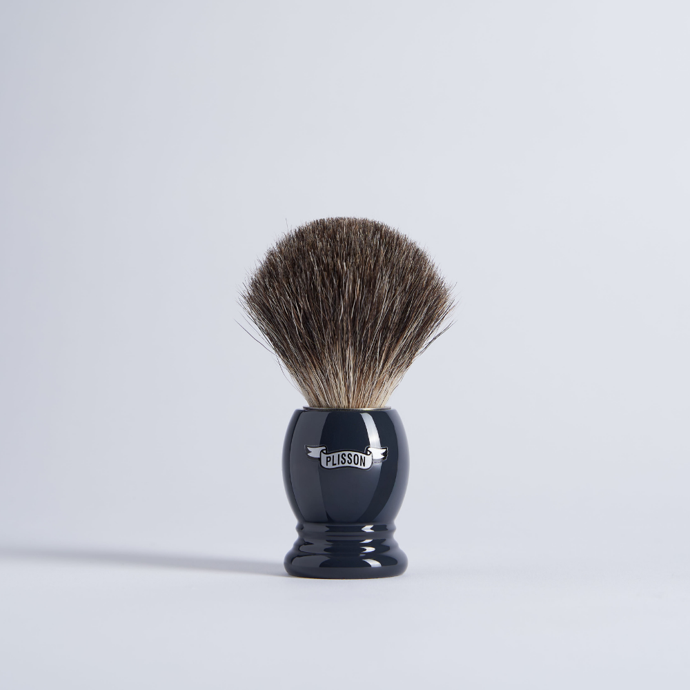 Essential Genuine Badger Shaving Set – Plisson 1808