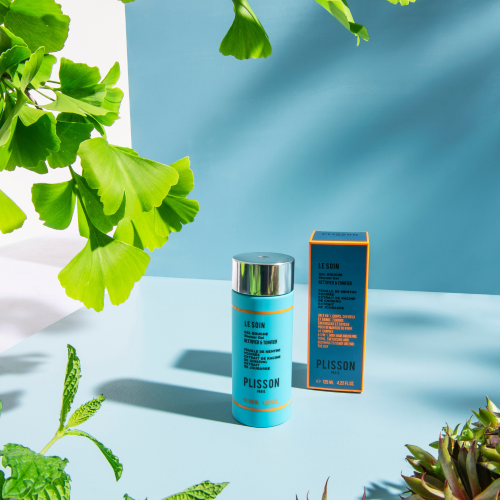 Gel Douche 3-en-1