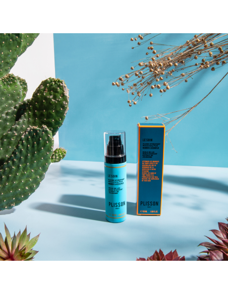 Fluido facial hidratante