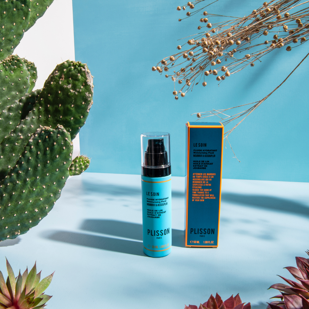 Fluide Hydratant Visage