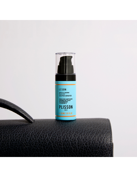 Beard oil