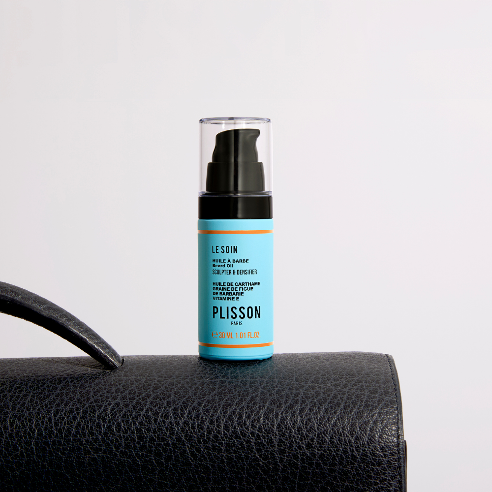 Beard oil