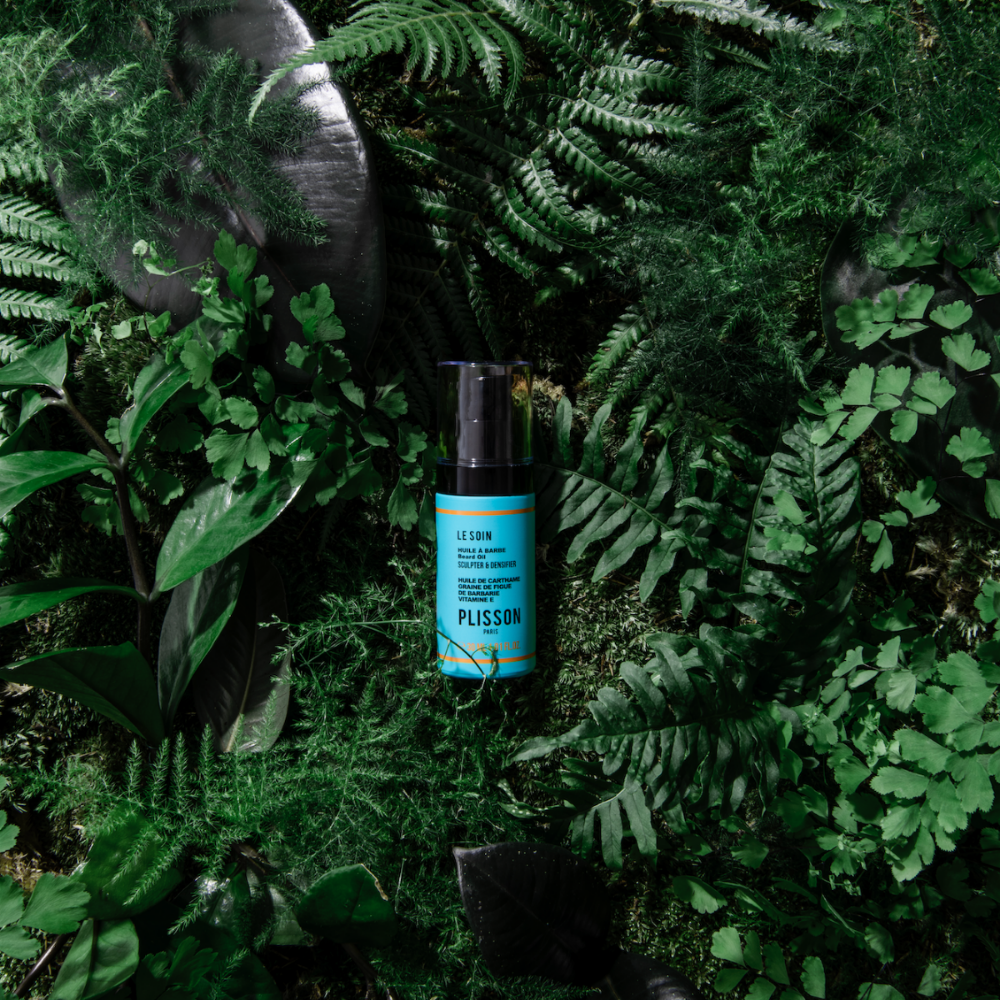 Beard oil