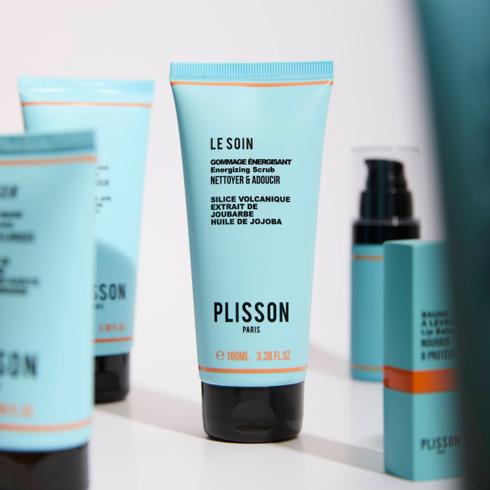 Energizing Face Scrub