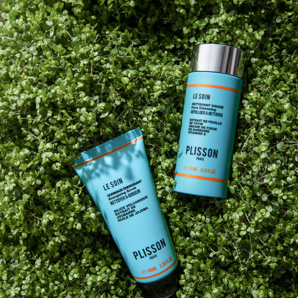 Energizing Face Scrub