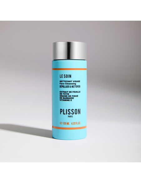 Gel limpiador facial diario - Plisson 1808