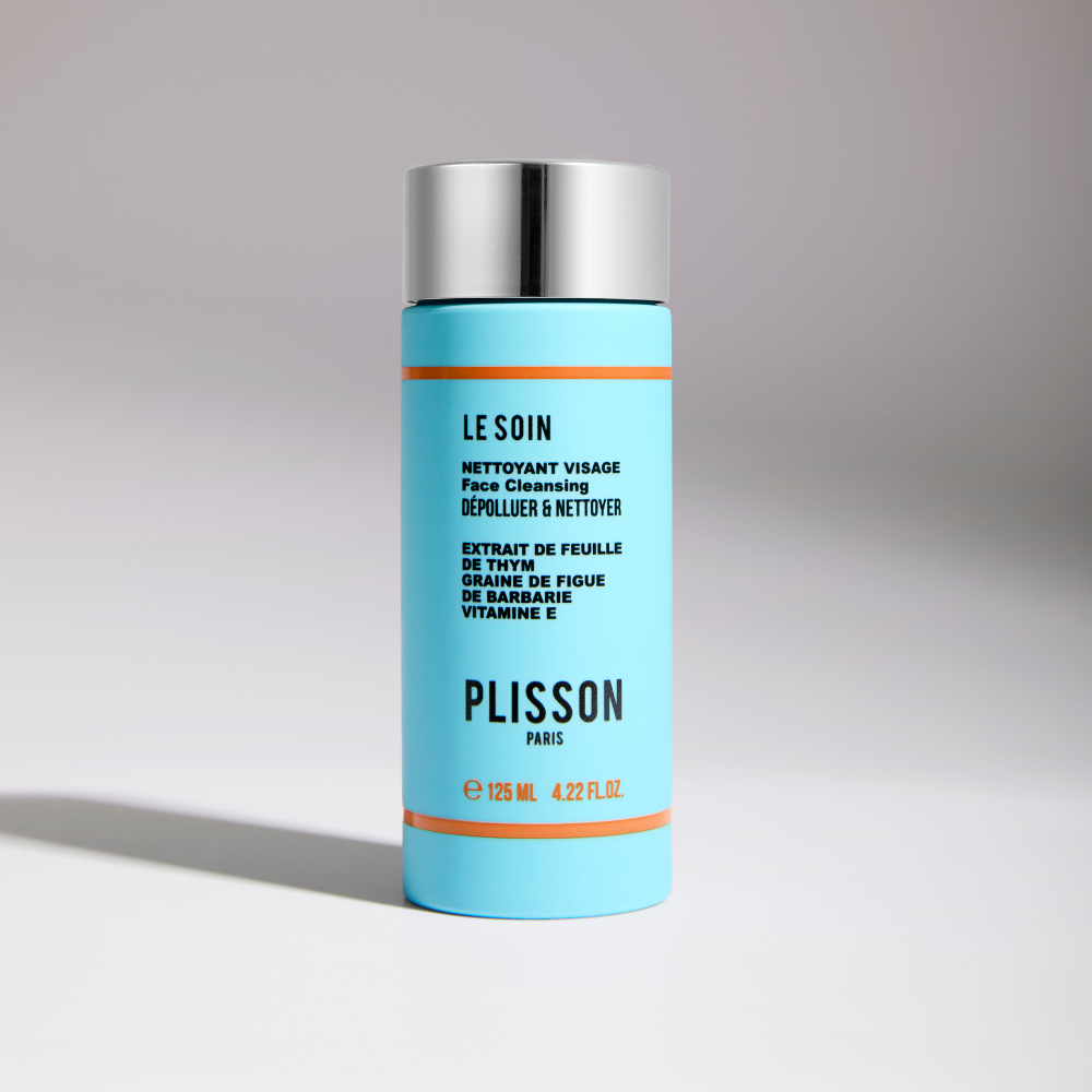 Gel Nettoyant Visage Quotidien - Plisson 1808