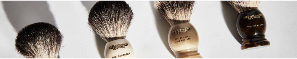 shavingbrushes-plisson-since-1808