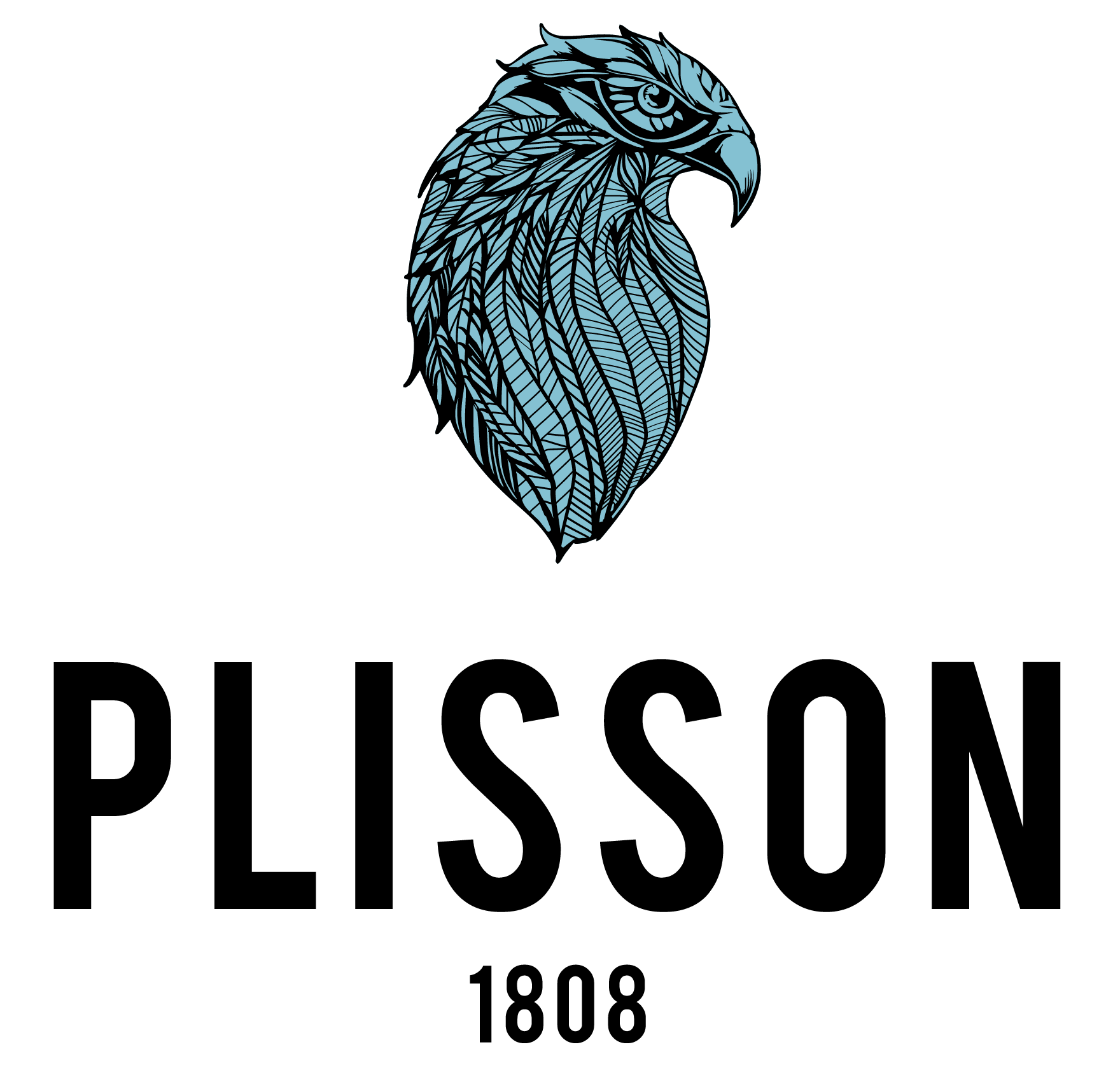 Nouveau logo de la marque reprenant l'aigle traditionnel