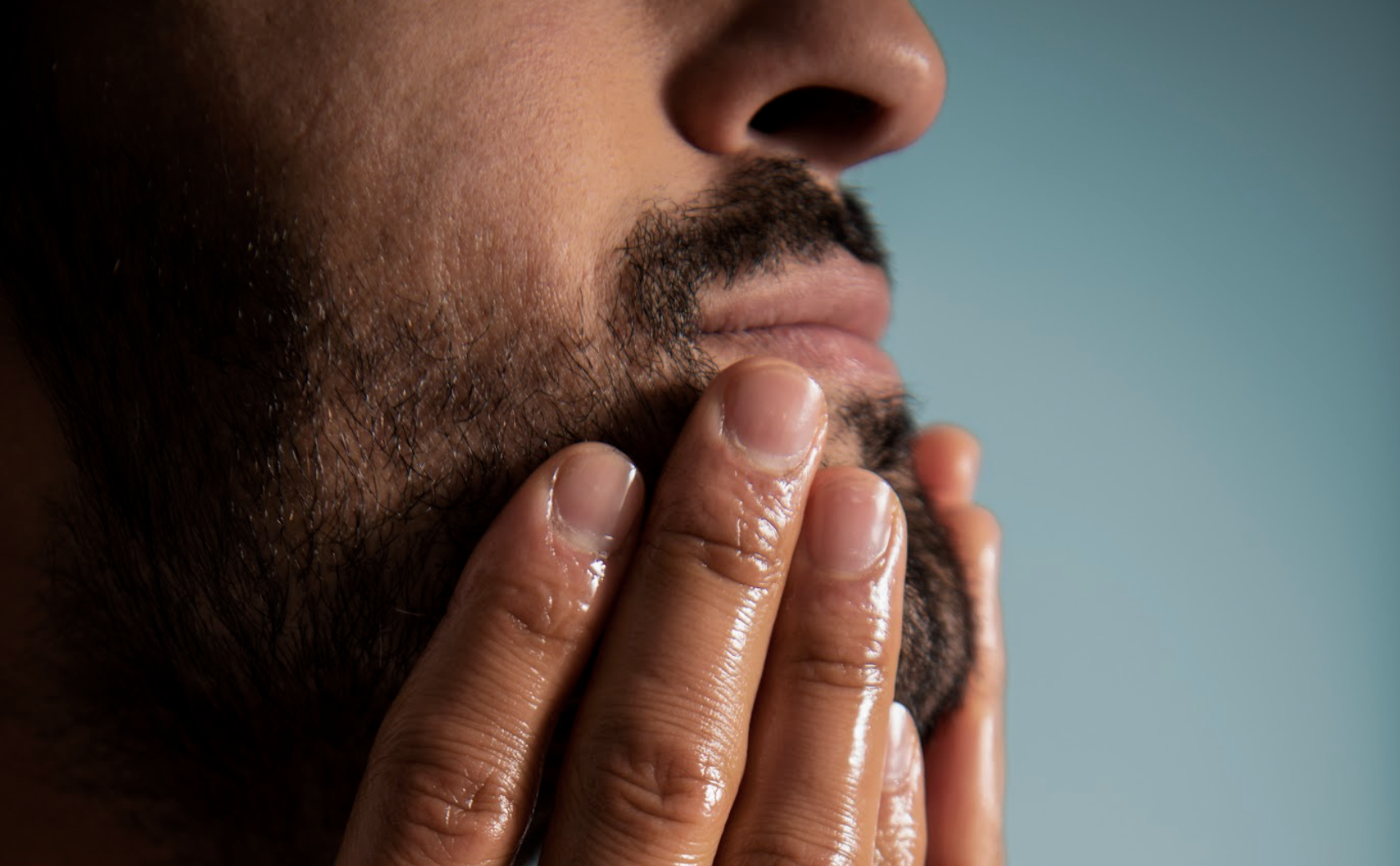 Huile à barbe naturelle Plisson pour homme