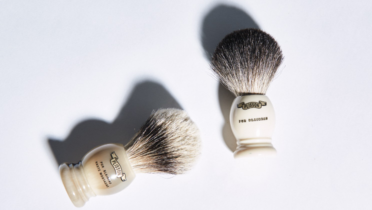 Shaving brushes