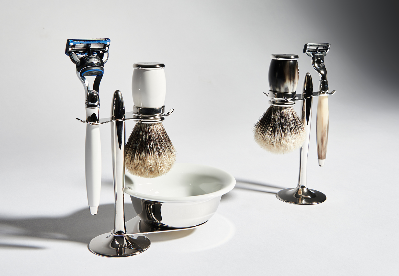 Set de rasage de luxe