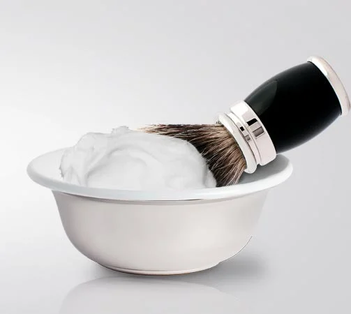 shaving brush