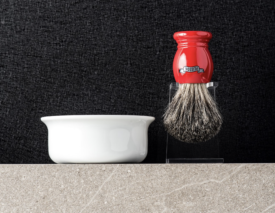 Schickes und trendiges Weihnachtsgeschenk: Rasierpinsel