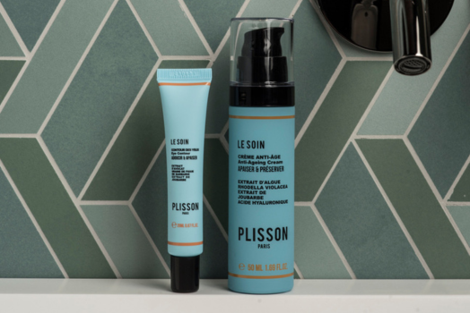 Anti-aging routine for men