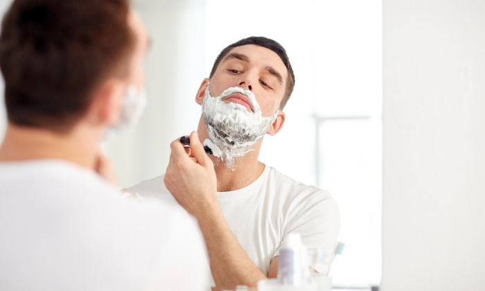 Nouvelles tendances dans le rasage des hommes