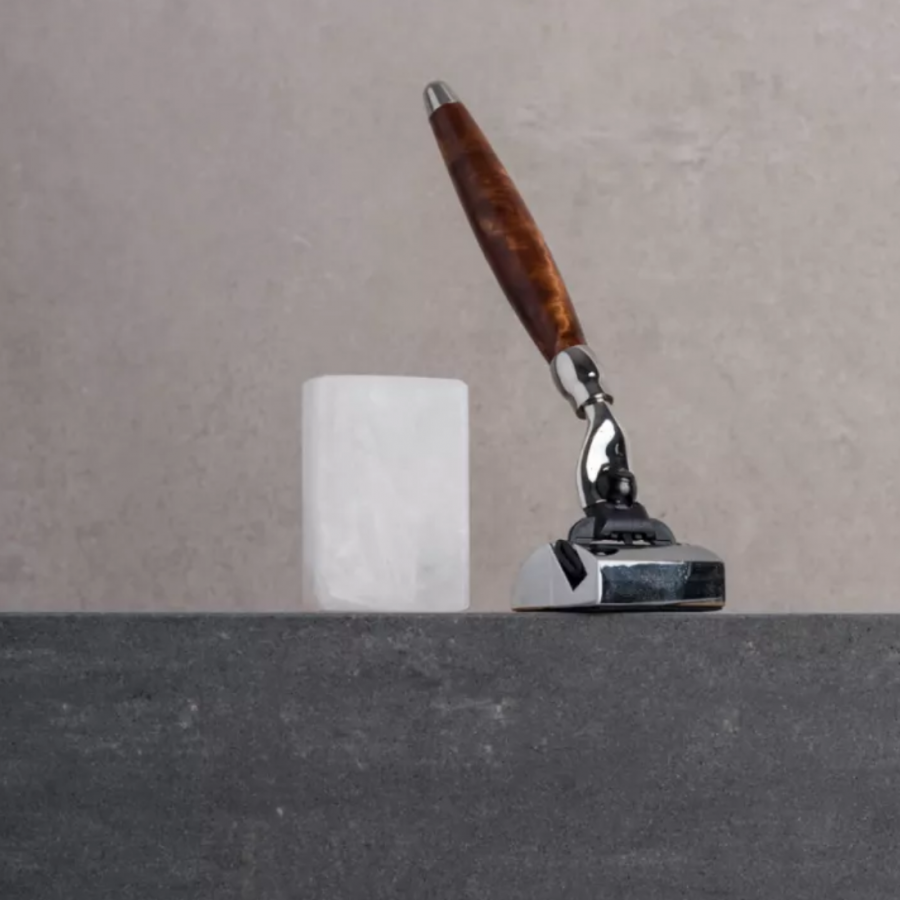 Les collections d'accessoires de rasage Plisson